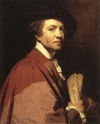 Sir Joshua Reynolds, Self-Portrait